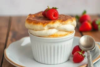 Recette délicieuse de soufflé : un guide complet