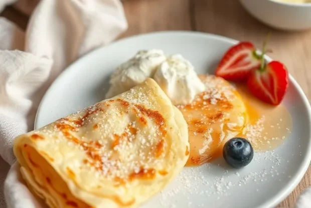 Recette Crêpe : La Meilleure Recette Pour Des Crêpes Parfaites