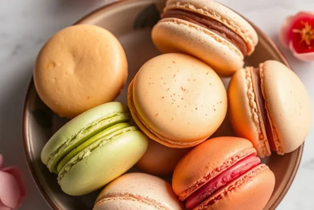 Recette parfaite de macarons : secrets et astuces