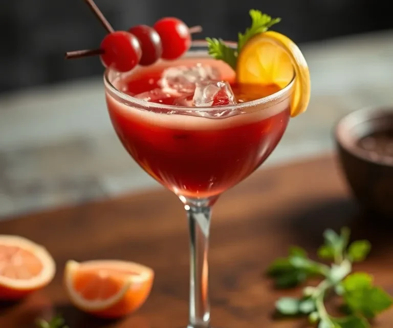Recette de Cocktail Bloody Mary : Le Guide Ultime