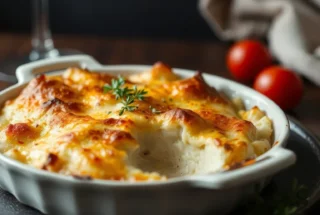 Gratin Dauphinois: la recette classique et crémeuse