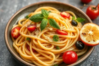 – linguines → Les linguines se marient parfaitement avec des sauces crémeuses ou aux fruits de mer : Un guide pratique étape par étape