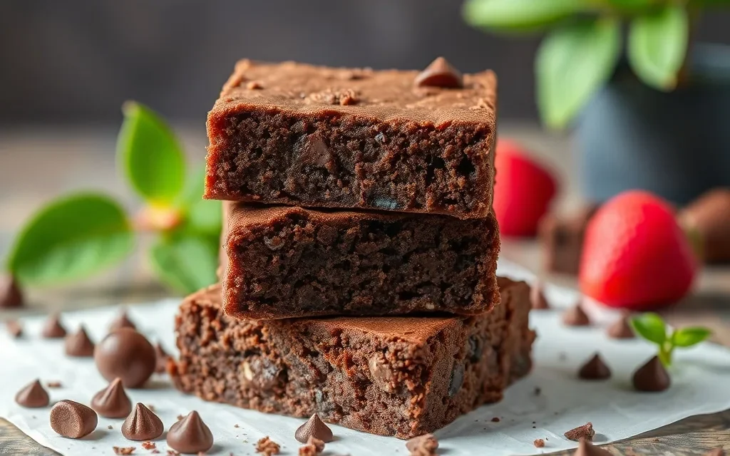 Découvrez la recette brownies → Recette Brownies Chocolat Fondants et Faciles à réaliser