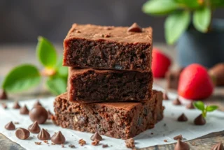 Découvrez la recette brownies → Recette Brownies Chocolat Fondants et Faciles à réaliser