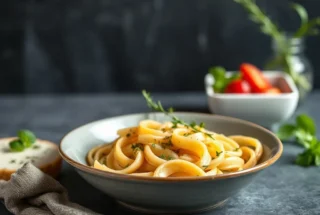 – linguines → Les linguines se marient parfaitement avec des sauces crémeuses ou aux fruits de mer : un guide pratique étape par étape