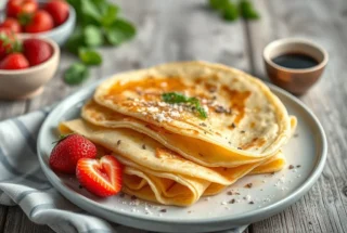 – crêpes recette → Découvrez des crêpes recette faciles pour toute la famille : un guide pratique étape par étape
