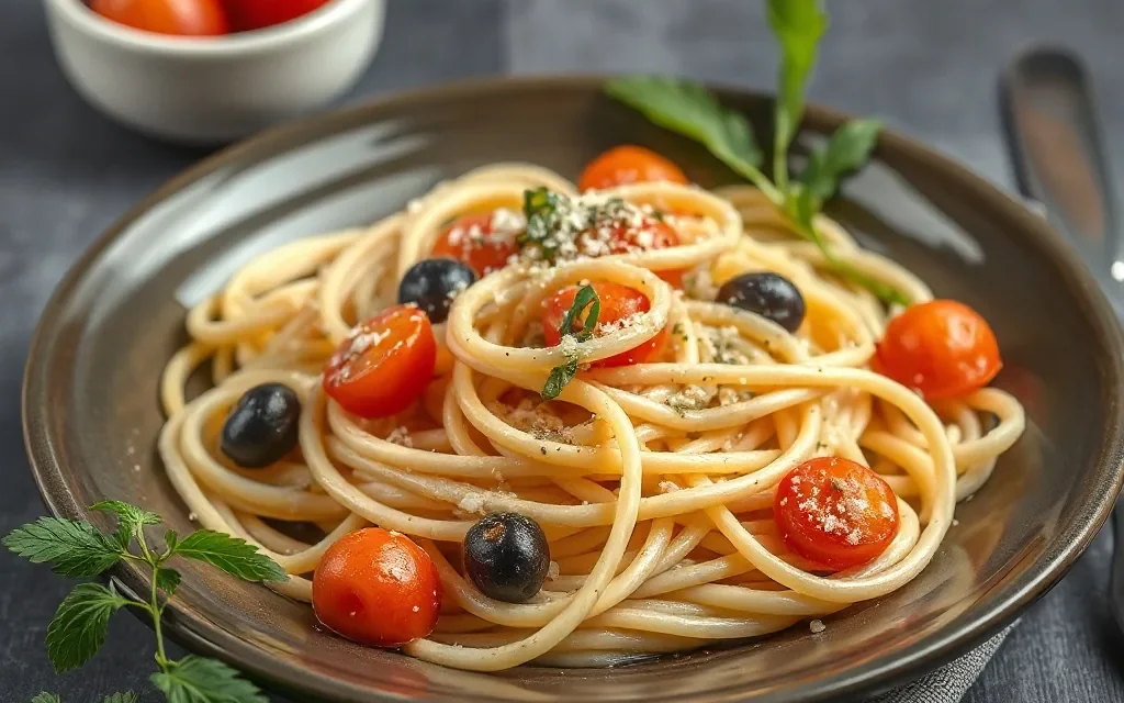 – linguines → Les linguines se marient parfaitement avec des sauces crémeuses ou aux fruits de mer : Guide pratique pour des plats délicieux