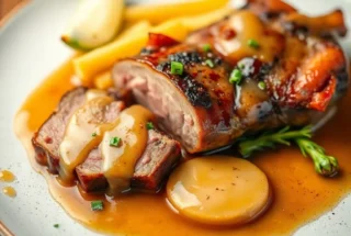 – magret → Le magret de canard se déguste parfaitement avec une sauce sucrée-salée : un guide pratique étape par étape