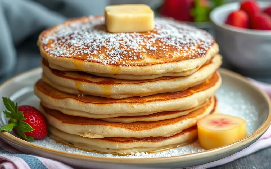 Recette Pancakes Épais et Ultra Moelleux : Guide Pratique Incontournable