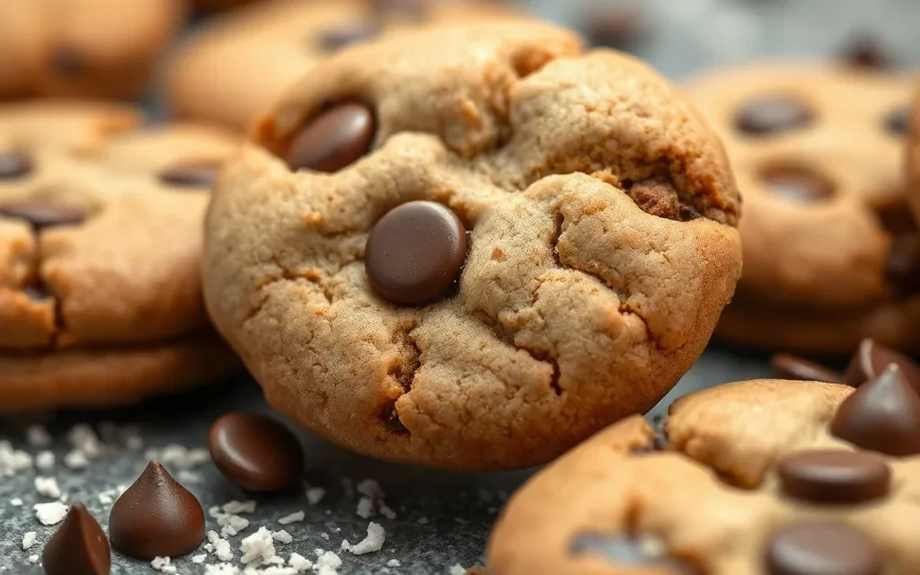 – recette cookies → Découvrez une recette cookies moelleux avec des pépites de chocolat fondantes : le guide ultime