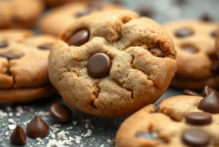 – recette cookies → Découvrez une recette cookies moelleux avec des pépites de chocolat fondantes : le guide ultime