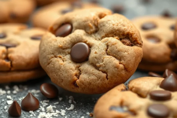 – recette cookies → Découvrez une recette cookies moelleux avec des pépites de chocolat fondantes : le guide ultime