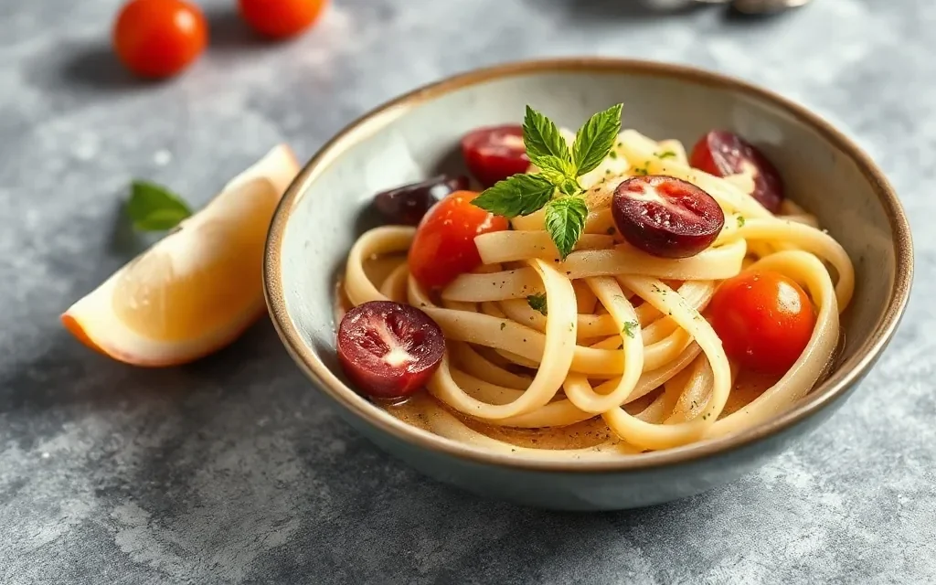– linguines → Les linguines se marient parfaitement avec des sauces crémeuses ou aux fruits de mer : un guide pratique étape par étape