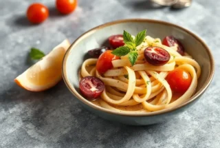 – linguines → Les linguines se marient parfaitement avec des sauces crémeuses ou aux fruits de mer : un guide pratique étape par étape