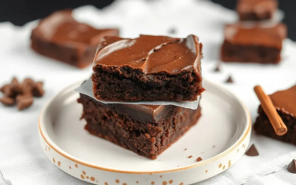 Recette brownies → Recette Brownies Chocolat Fondants et Faciles : Le Guide Pratique