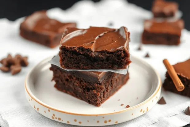 Recette brownies → Recette Brownies Chocolat Fondants et Faciles : Le Guide Pratique