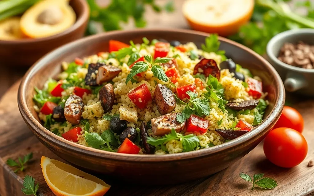 – taboule → Le taboule maison est parfait pour accompagner vos grillades : le guide ultime