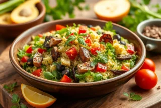 – taboule → Le taboule maison est parfait pour accompagner vos grillades : le guide ultime