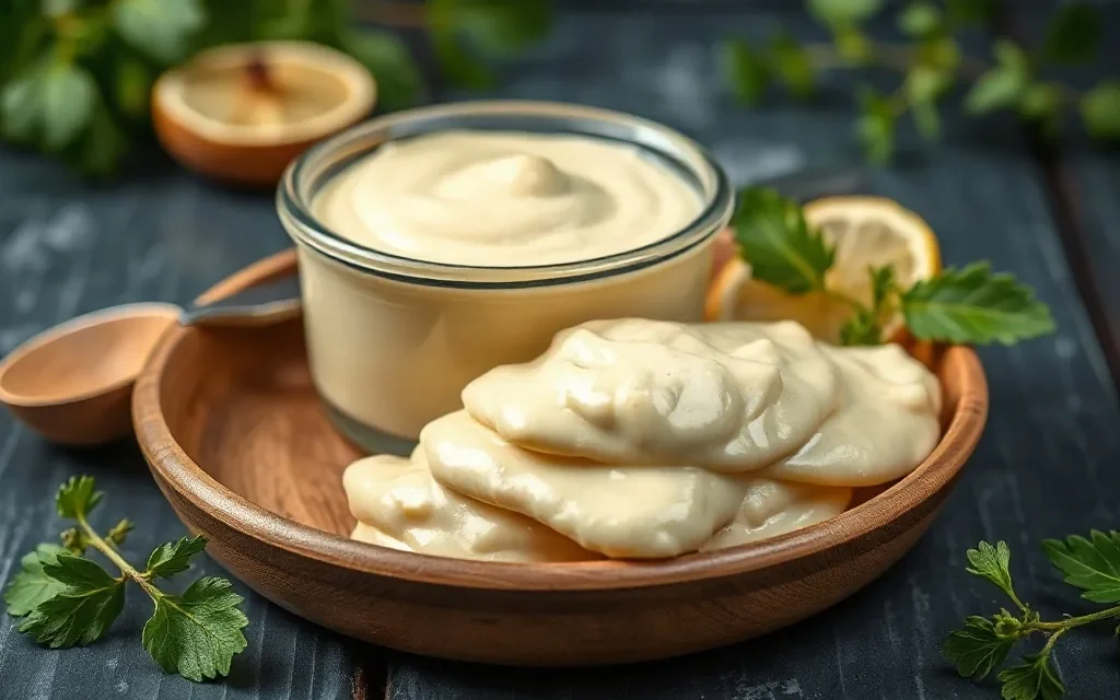 Mayonnaise Maison Facile et Onctueuse : Éveillez vos Papilles avec cette Recette Maison