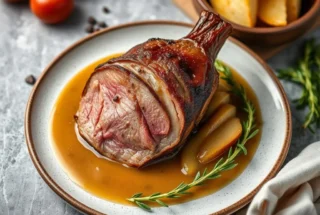 – magret → Le magret de canard se déguste parfaitement avec une sauce sucrée-salée : guide pratique en 5 étapes