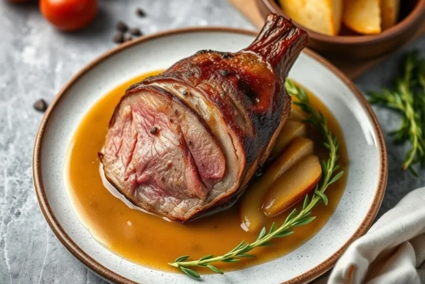 – magret → Le magret de canard se déguste parfaitement avec une sauce sucrée-salée : guide pratique en 5 étapes