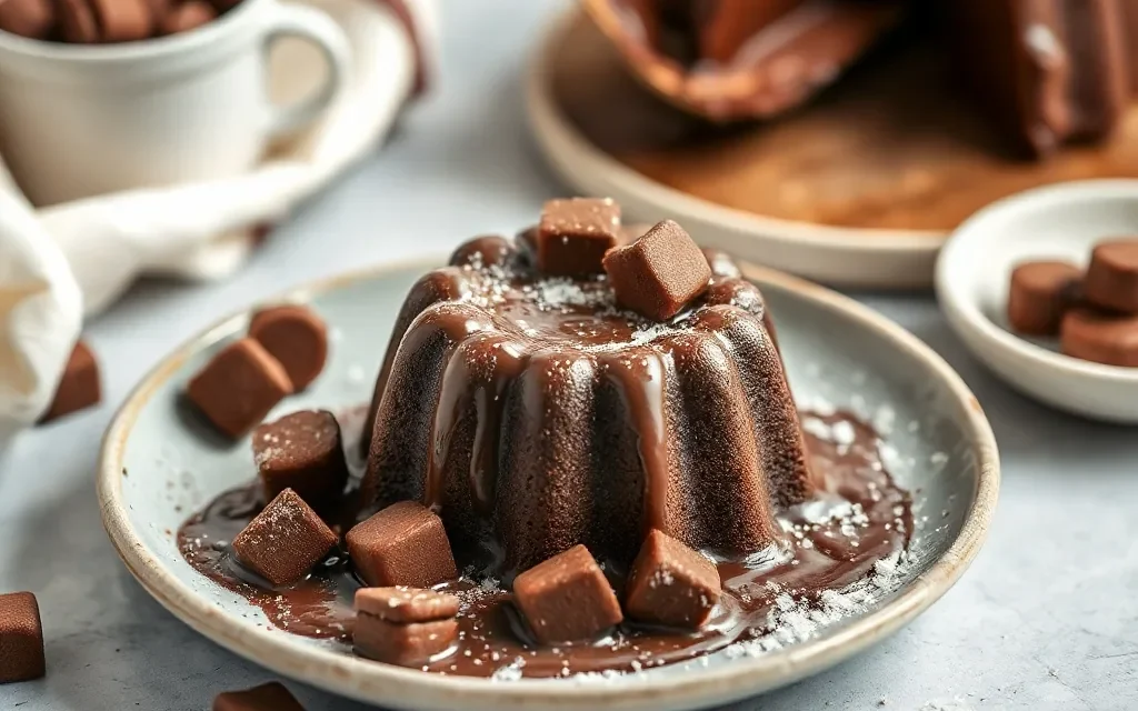 Découvrez la recette fondant au chocolat → Recette Fondant au Chocolat Ultra Coulant