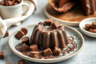 Découvrez la recette fondant au chocolat → Recette Fondant au Chocolat Ultra Coulant