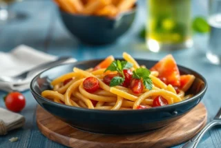 Idée Repas Facile et Rapide pour le Soir : 5 Étapes Pratiques