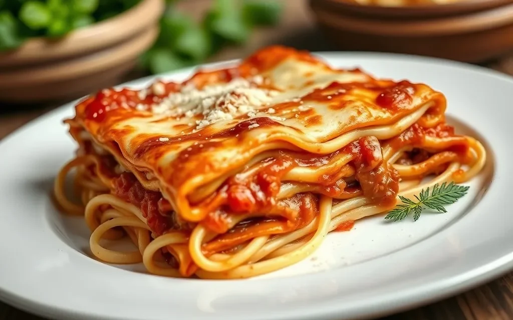 Recette Lasagne Bolognaise Comme en Italie : Guide Complet Pas à Pas