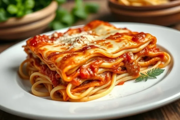 Recette Lasagne Bolognaise Comme en Italie : Guide Complet Pas à Pas