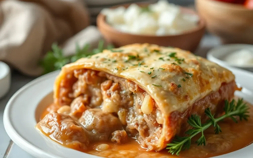 Recette Hachis Parmentier Familiale et Gourmande : Guide Pratique Étape par Étape