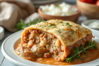 Recette Hachis Parmentier Familiale et Gourmande : Guide Pratique Étape par Étape