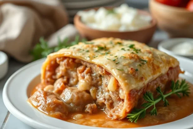 Recette Hachis Parmentier Familiale et Gourmande : Guide Pratique Étape par Étape
