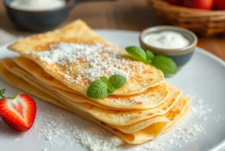 – crêpes recette → Découvrez des crêpes recette faciles pour toute la famille : un guide pratique étape par étape