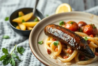 Découvrez le rougail saucisse → Le rougail saucisse est un plat épicé et généreux venu de La Réunion : un guide pratique étape par étape