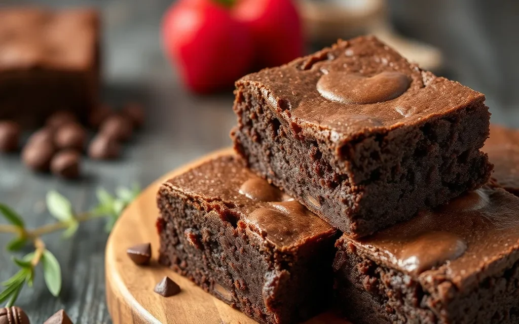 Recette Brownies Chocolat Fondants et Faciles : Un Guide Pratique Étape par Étape