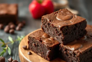 Recette Brownies Chocolat Fondants et Faciles : Un Guide Pratique Étape par Étape