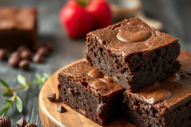 Recette Brownies Chocolat Fondants et Faciles : Un Guide Pratique Étape par Étape