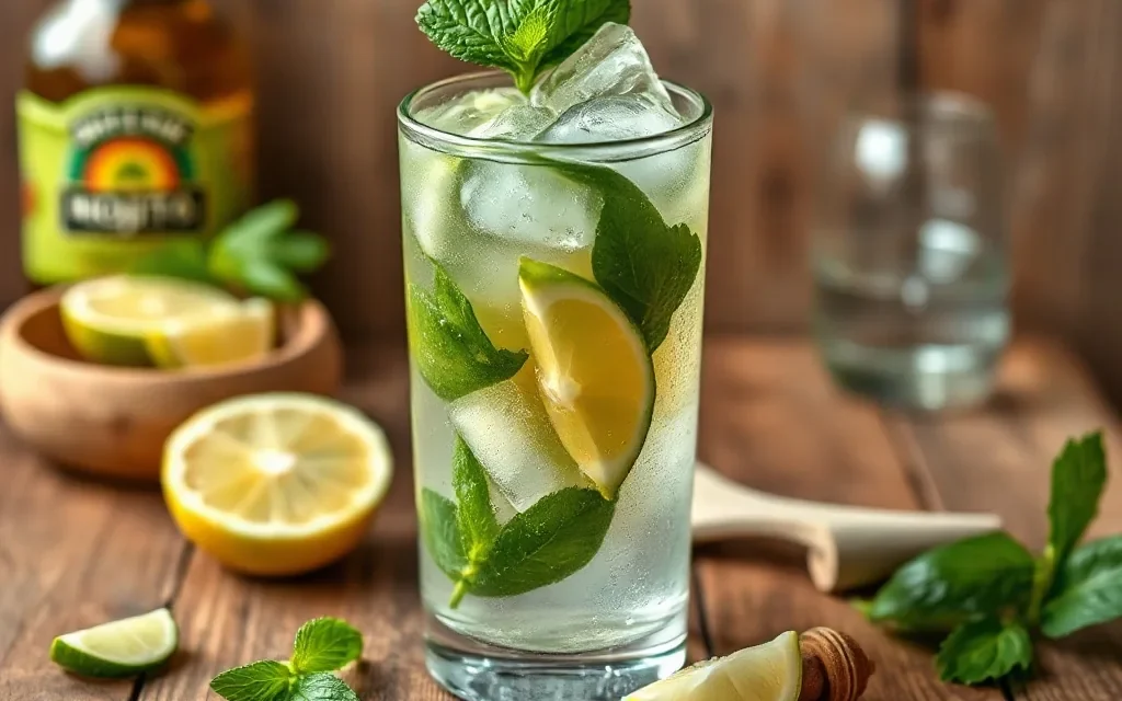 – recette mojito → Découvrez une recette mojito fraîche et facile à préparer pour un cocktail maison réussi : le guide ultime