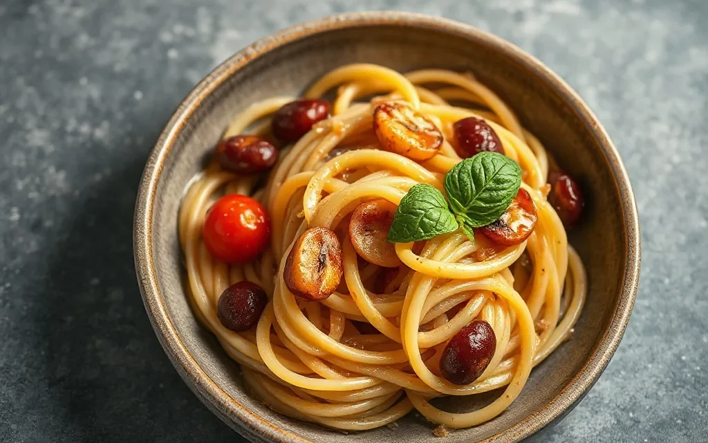 – linguines → Les linguines se marient parfaitement avec des sauces crémeuses ou aux fruits de mer : un guide pratique étape par étape