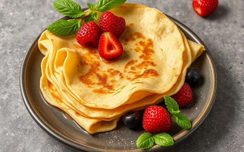 – recette crepe → Essayez cette recette crepe rapide pour obtenir des crêpes moelleuses et savoureuses.