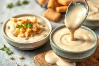 bechamel → Béchamel Maison Crémeuse et Sans Grumeaux : Votre Guide Pratique