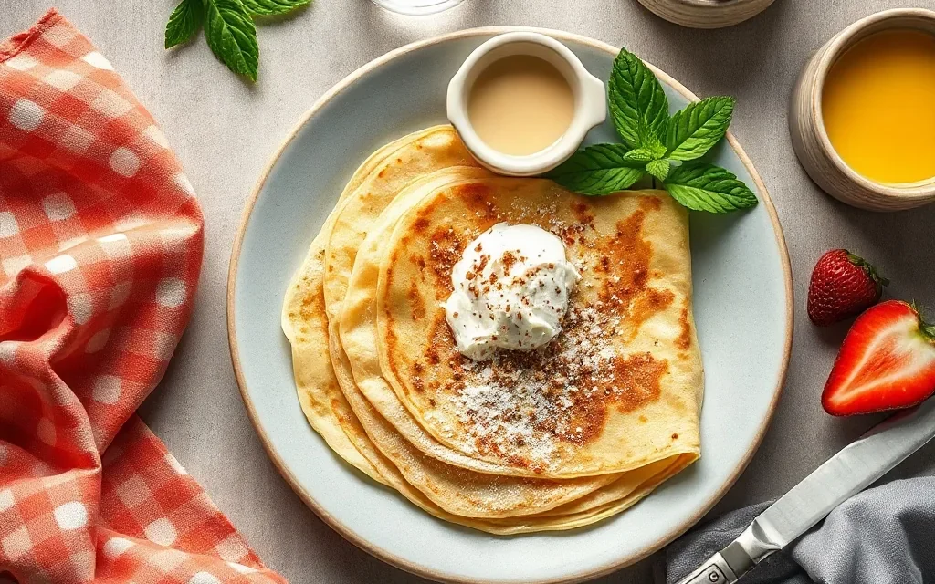 – crêpe recette → Cette crêpe recette maison garantit des crêpes tendres et gourmandes à chaque fois !