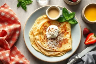 – crêpe recette → Cette crêpe recette maison garantit des crêpes tendres et gourmandes à chaque fois !