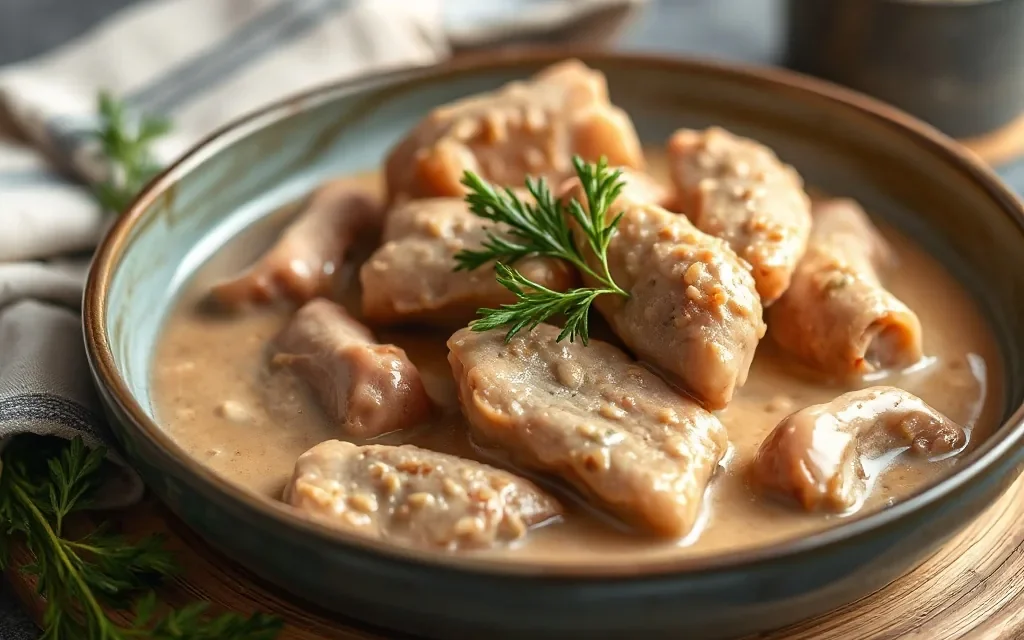 Blanquette de veau → Blanquette de Veau Traditionnelle et Crémeuse : Guide Pratique