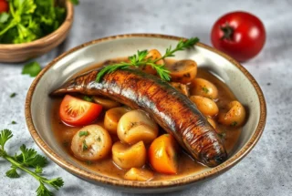 Maîtriser le rougail saucisse → Le rougail saucisse est un plat épicé et généreux venu de La Réunion : Guide pratique étape par étape