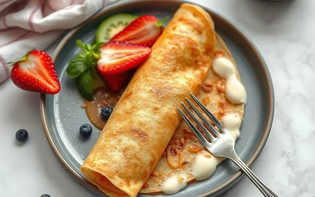 Recette Crêpe Facile et Rapide pour Toute la Famille : Guide Pratique