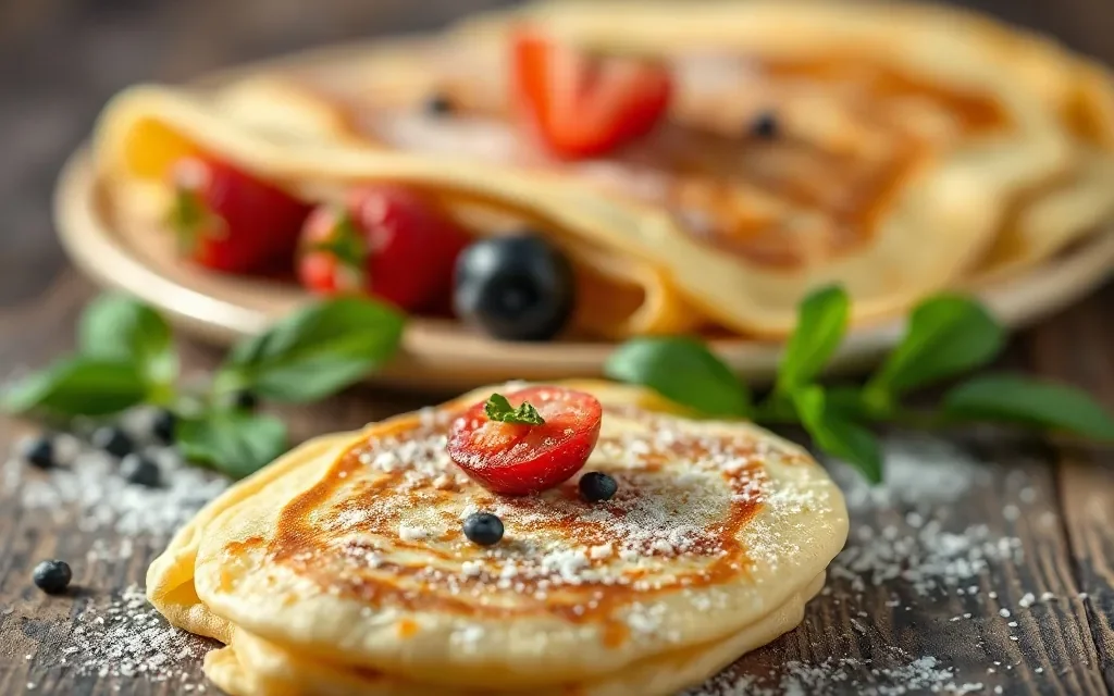 – recette crepe → Essayez cette recette crepe rapide pour obtenir des crêpes moelleuses et savoureuses.