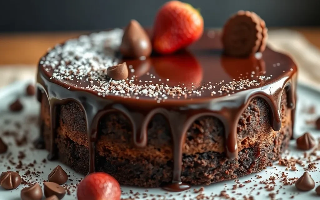 – gateau au chocolat → Réalisez un gateau au chocolat fondant pour un dessert irrésistible : votre guide pas à pas