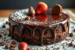 – gateau au chocolat → Réalisez un gateau au chocolat fondant pour un dessert irrésistible : votre guide pas à pas